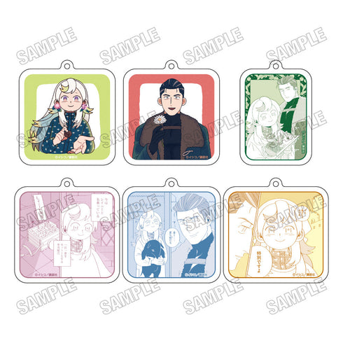 『邪神の弁当屋さん』アクリルキーホルダーコレクション【BOX】